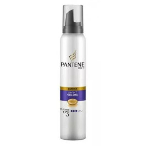 ESPUMA CABELLO VOLUMEN PANTENE 200ML