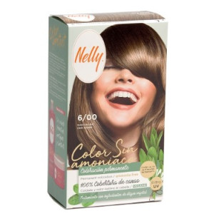 TINTE NELLY RUBIO OSCURO 6/00