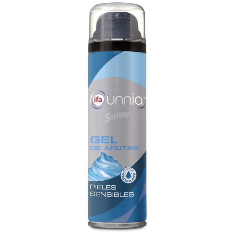 GEL DE AFEITAR IFA 200ML