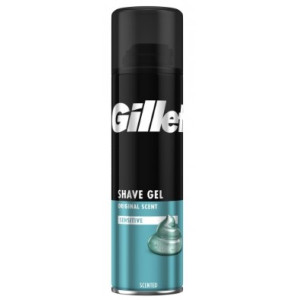 GEL GILLETTE SENSITIVE 200ML