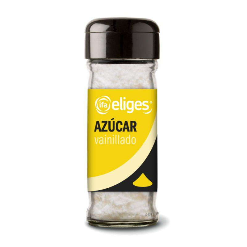 AZUCAR VAINILLADO IFA 75GR