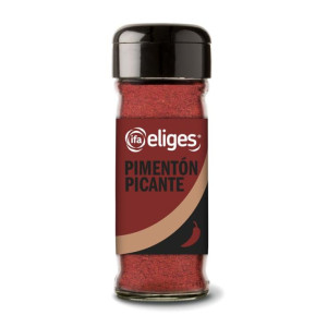 PIMENTON PICANTE ELIGES 45GR