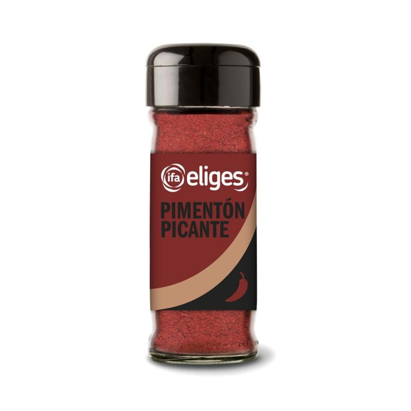 PIMENTON PICANTE ELIGES 45GR