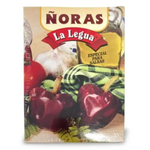 CAJA ÑORA 60GR