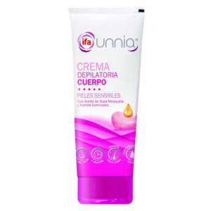 CREMA DEPILATORIA PIELES SENSIBLES IFA 200ML