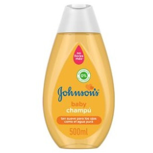 CHAMPU BABY JOHNSONS 500ML