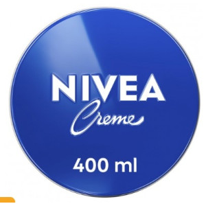 CREMA NIVEA CLASIC 400ML