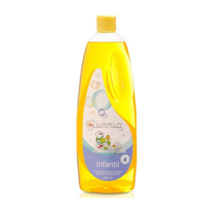 CHAMPU INFANTIL UNNIA 750ML