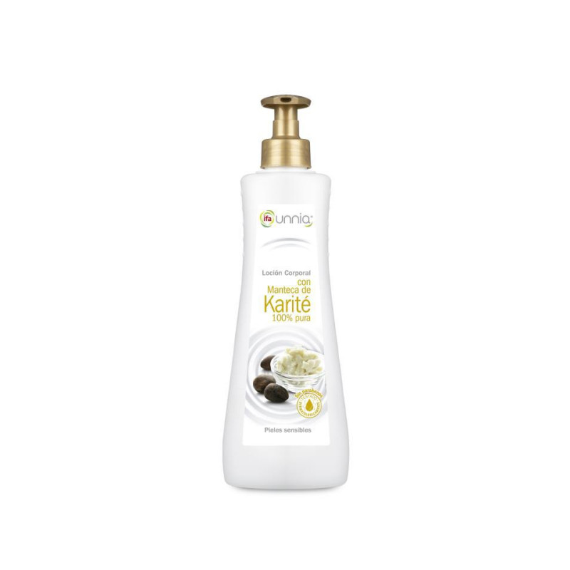 CREMA CORPORAL KARITE IFA 500CL