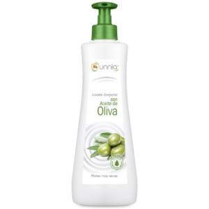LOCIÓN CORPORAL ACEITE OLIVA IFA 500CL