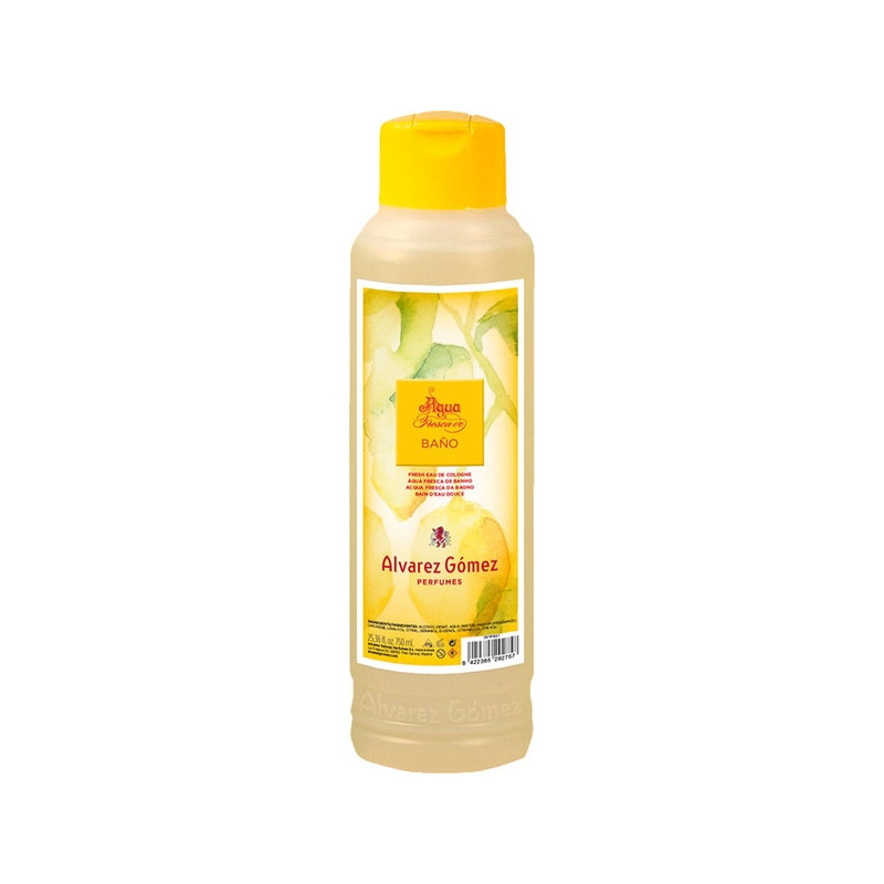 FRASCO AGUAS FRESCAS DE BAÑO 750ML