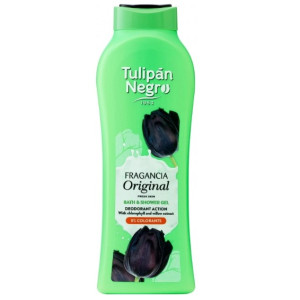 GEL DE BAÑO TULIPAN NEGRO ORIGINAL 650ML