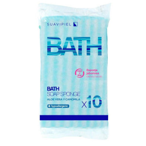 ESPONJA JABONOSA BATH SOAP
