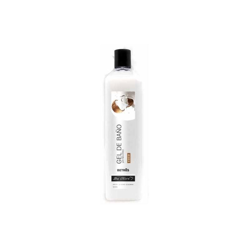 GEL BAÑO BETRES COCO 750ML