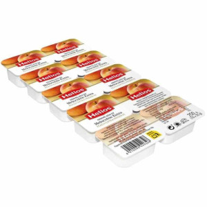 MERMELADA MELOCOTON HELIOS 10X25GR/U