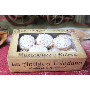 GALLETA NEVADITOS ANTIGUA TOLEDANA 400GR
