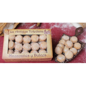 BOLLOS MINI REDONDO ACEITE 500GR ANTIGUA
