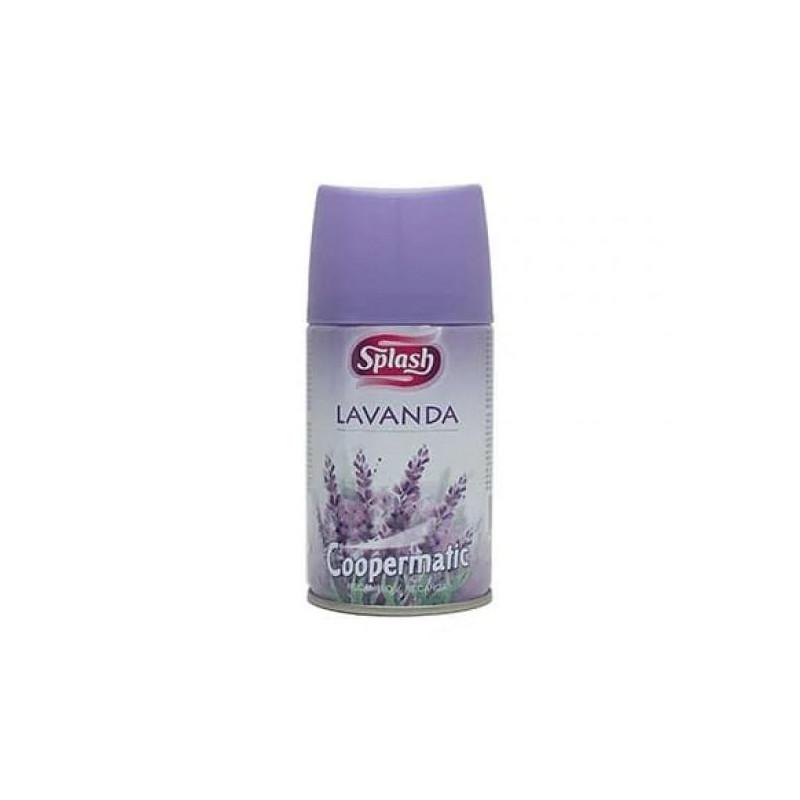 RECAMBIO AMBIENTADOR LAVANDA 250ML