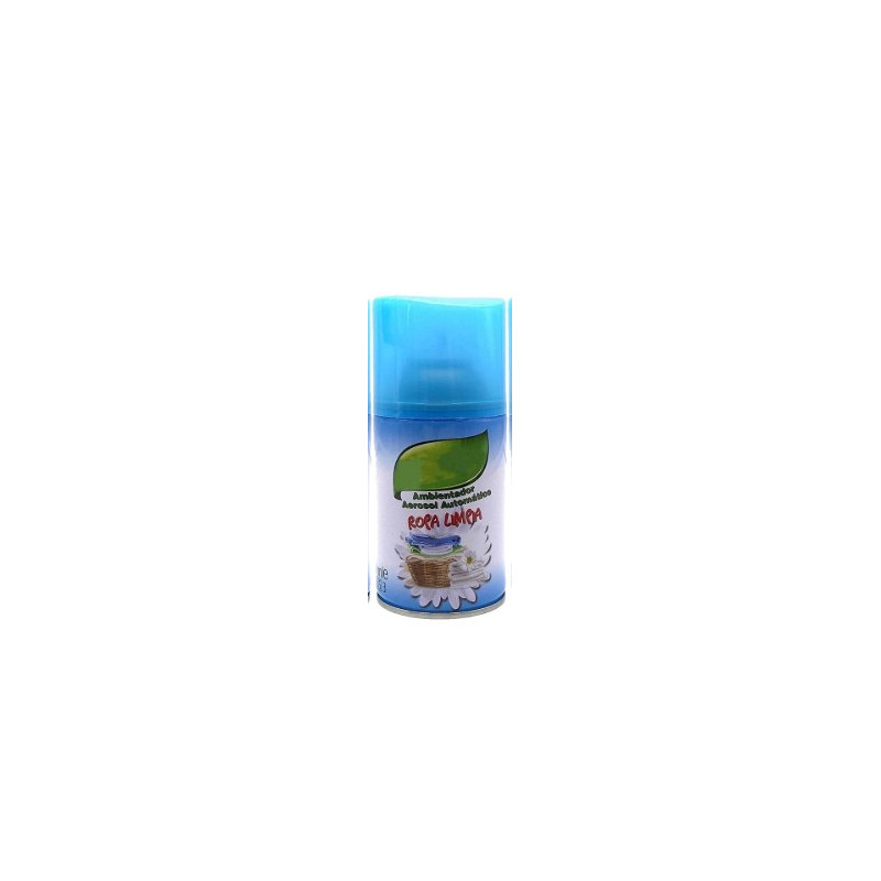 RECAMBIO AMBIENTADOR ROPA LIMPIA 260ML