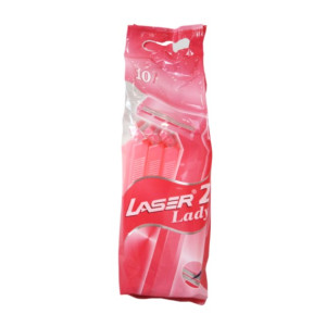 MAQUINILLA DE AFEITAR LADY 2 HOJAS 6 UDS