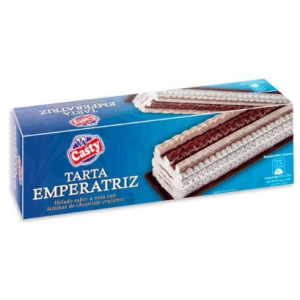 TARTA EMPERATRIZ CASTY 1L