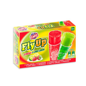 HELADO CASTY PACK FLY UP 3 3