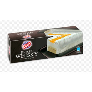 HELADO CASTY BRAZO WHISKY