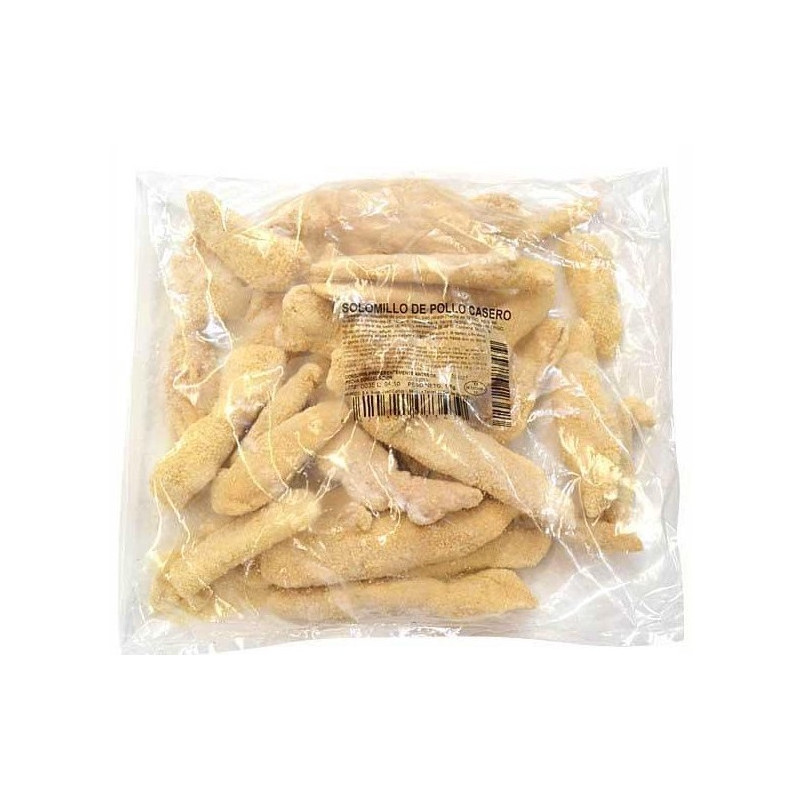 SOLOMILLO POLLO CASERO FRIPOZO 1KG