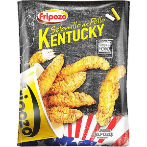 SOLOMILLO DE POLLO KENTUCKY FRIPOZO 250GR