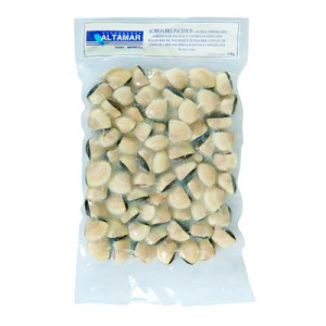 ALMEJA BLANCA TASMAN SEA 1KG