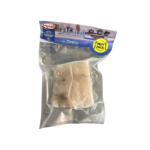 BACALAO CENTROS FRIPOZO 230GR