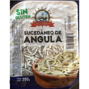 SUCEDANEO DE ANGULA COLUMBUS 200GR