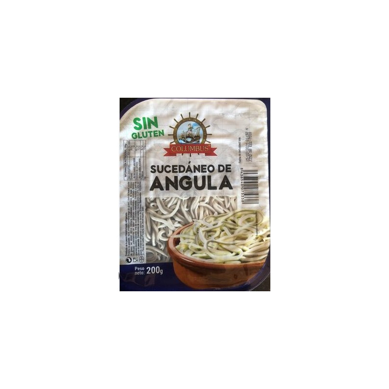 SUCEDANEO DE ANGULA COLUMBUS 200GR