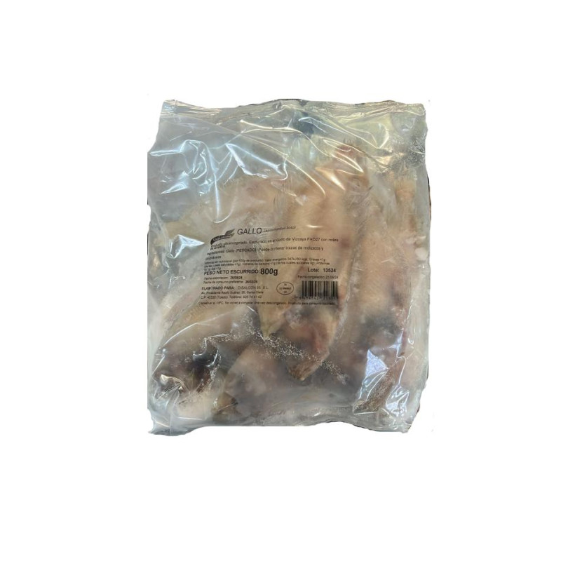 GALLO NATURAL FOOD BOLSA 1KG