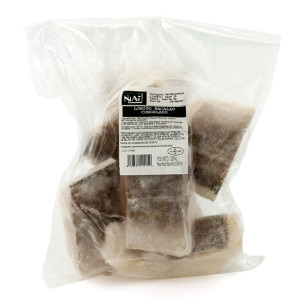 LOMO BACALAO NATURAL FOOD 1KG