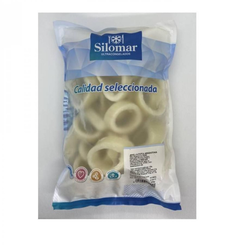 ANILLA DE CALAMAR VERDEMAR 1KG