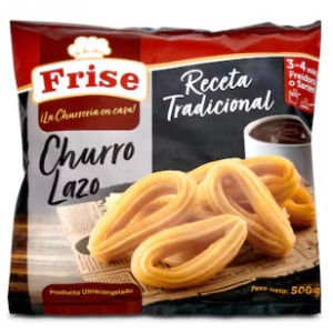 CHURROS LAZO FRISE 500GR