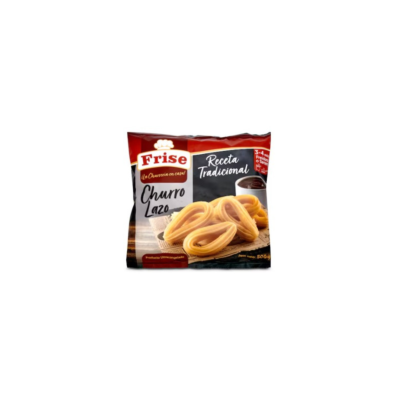 CHURROS LAZO FRISE 500GR