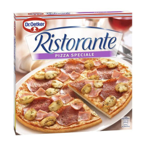 PIZZA SPECIALE RISTORANTE 330GR