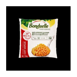 MAIZ DULCE BONDUELLE 1KG