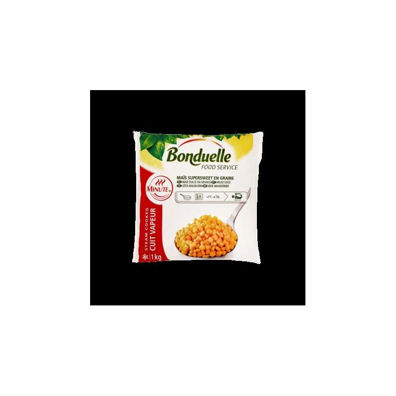 MAIZ DULCE BONDUELLE 1KG