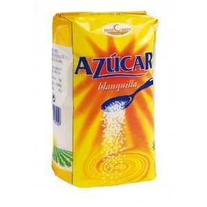 AZUCAR BLANCO CASADO 1KG