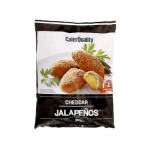 JALAPEÑO CHEDDAR 1KG