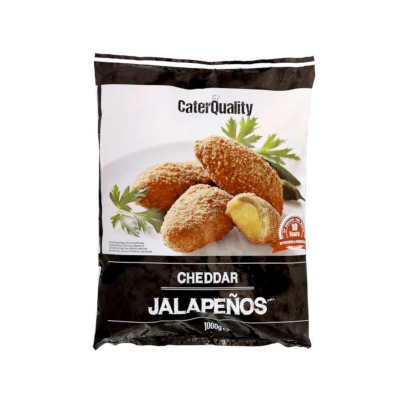 JALAPEÑO CHEDDAR 1KG