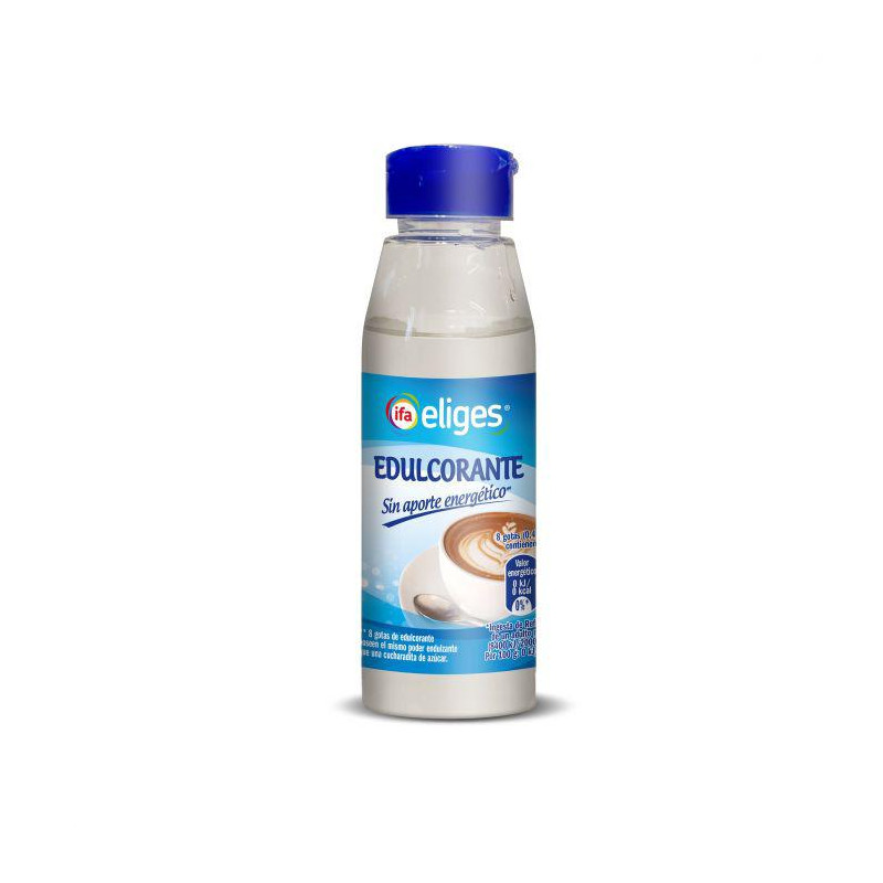 EDULCORANTE LIQUIDO IFA 150ML