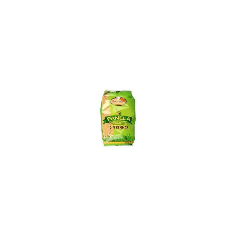 PANELA MOLIDA GORUMET 1KG