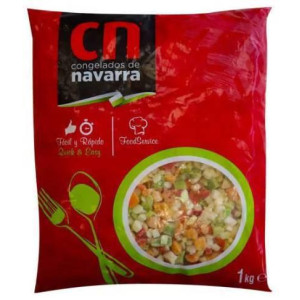 SOFRITO DE VERDURA CN NAVARRA 1KG