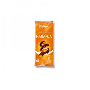 CHOCOLATE RELLENO NARANJA IFA 100GR