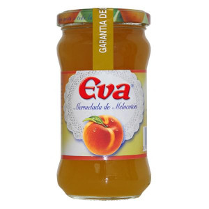 MERMELADA MELOCOTON EVA 330GR
