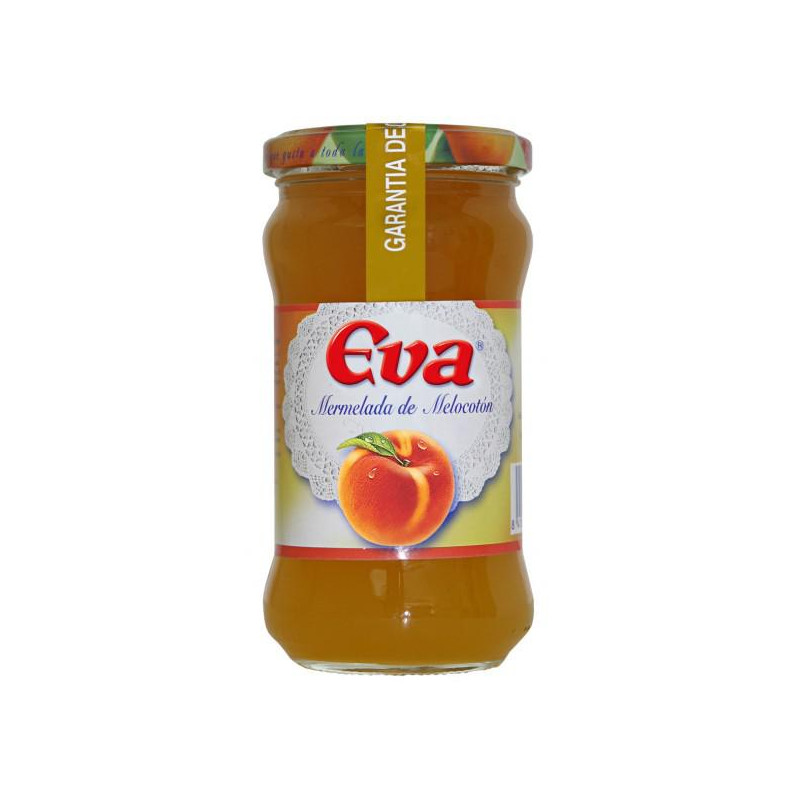 MERMELADA MELOCOTON EVA 330GR